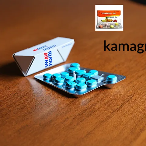 Kamagra efectos secundarios